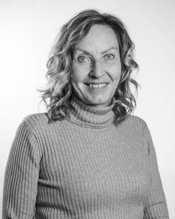 Charlotta Grönroos - Senior project manager