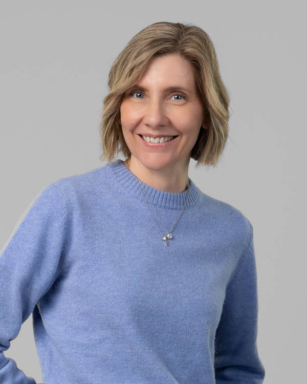 Jonna Grönroos - Senior project manager