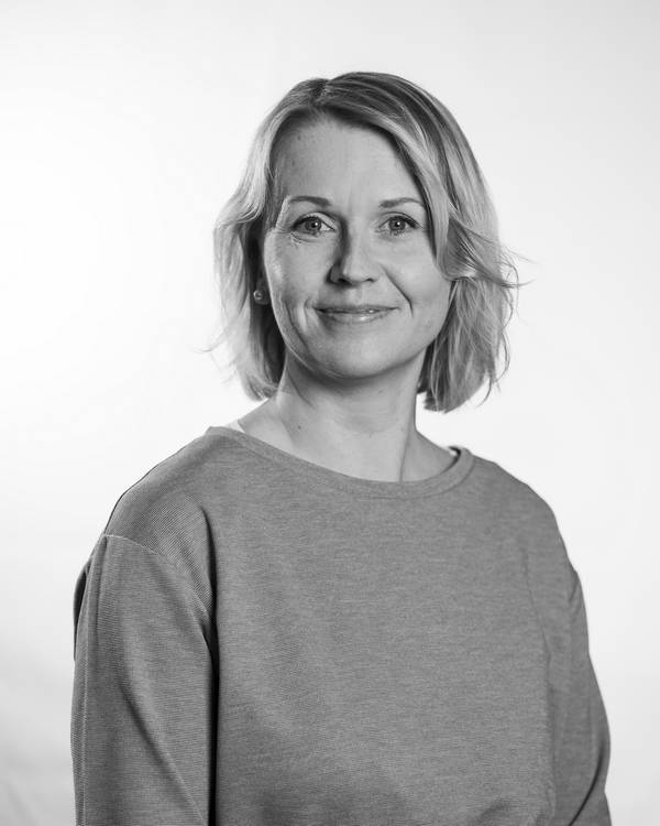 Kirsi Silvennoinen - Senior project manager