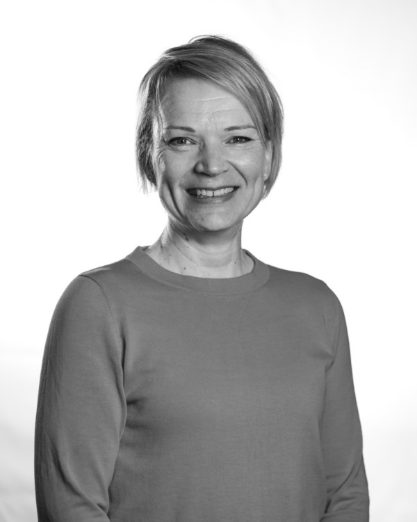 Anu-Liisa Lamberg - Head of Finnish department