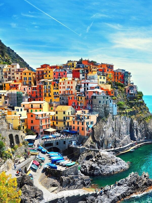 Be inspired about Italy!