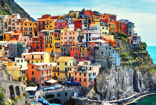 Be inspired about Italy!