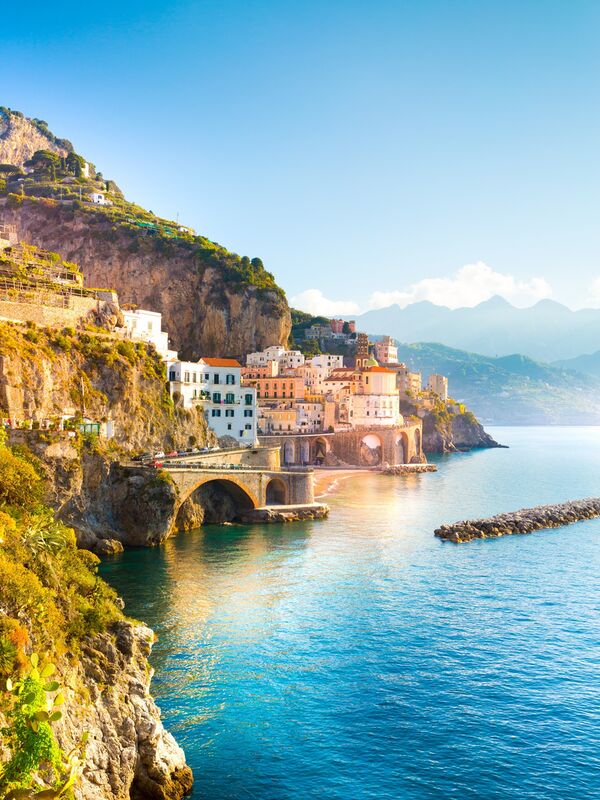 Be inspired about Italy!
