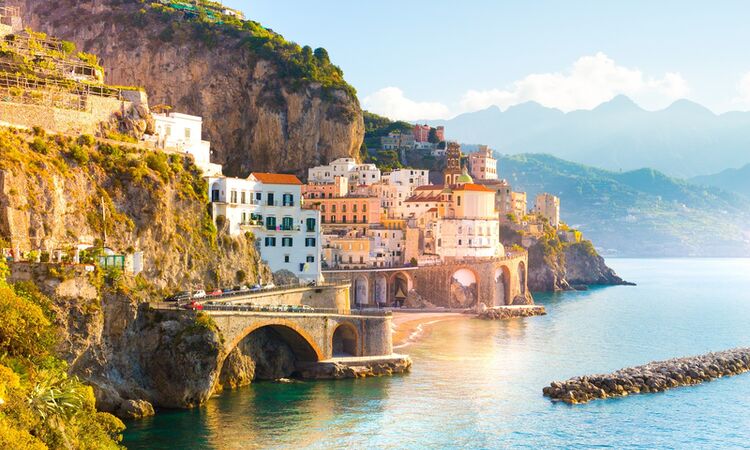 Be inspired about Italy!