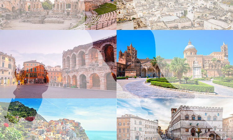 Be inspired about Italy!